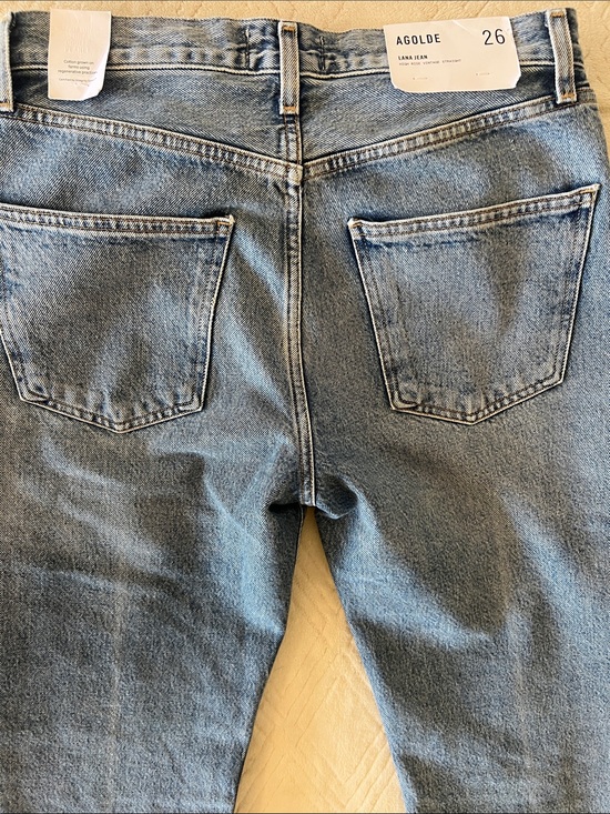 Agolde Denim - Unworn and ne